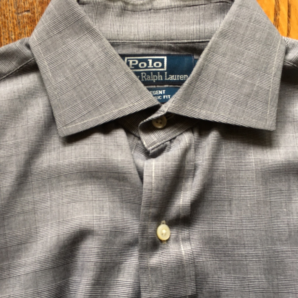 Ralph Lauren Polo Button Down
